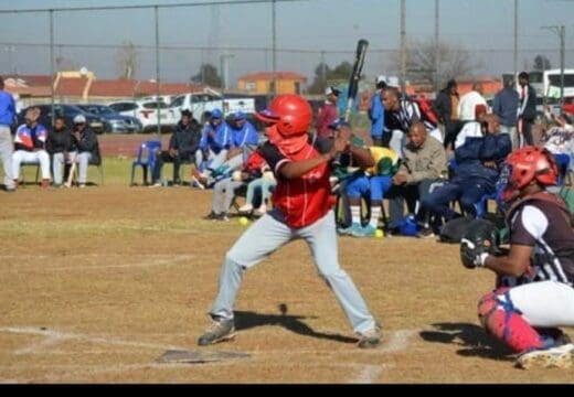 Softball showdown at Saul Tsotetsi Sports Centre