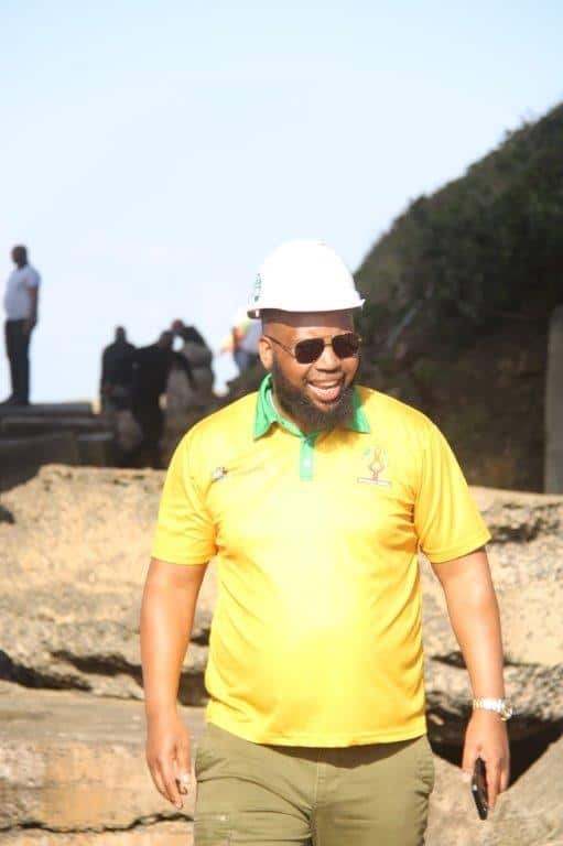 WATCH: Transport MEC inspects Mzimkhulu River bridge repairs
