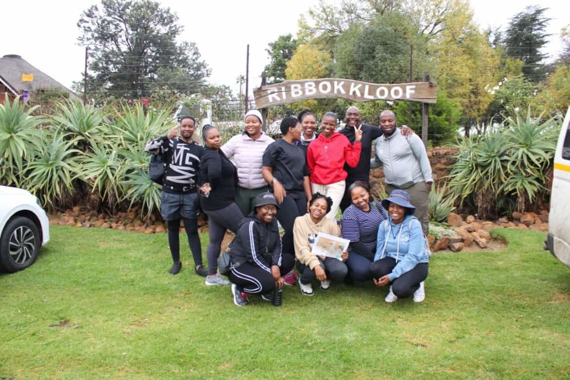 Kingdom Business initiative unites Christian entrepreneurs through prayer hike