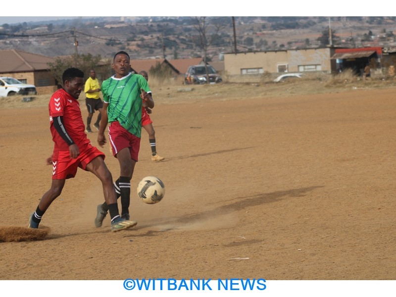 United Masters set the pace as KwaGuqa Masters League heats up