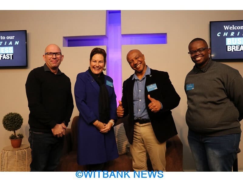 eMalahleni business is growing over the breakfast table
