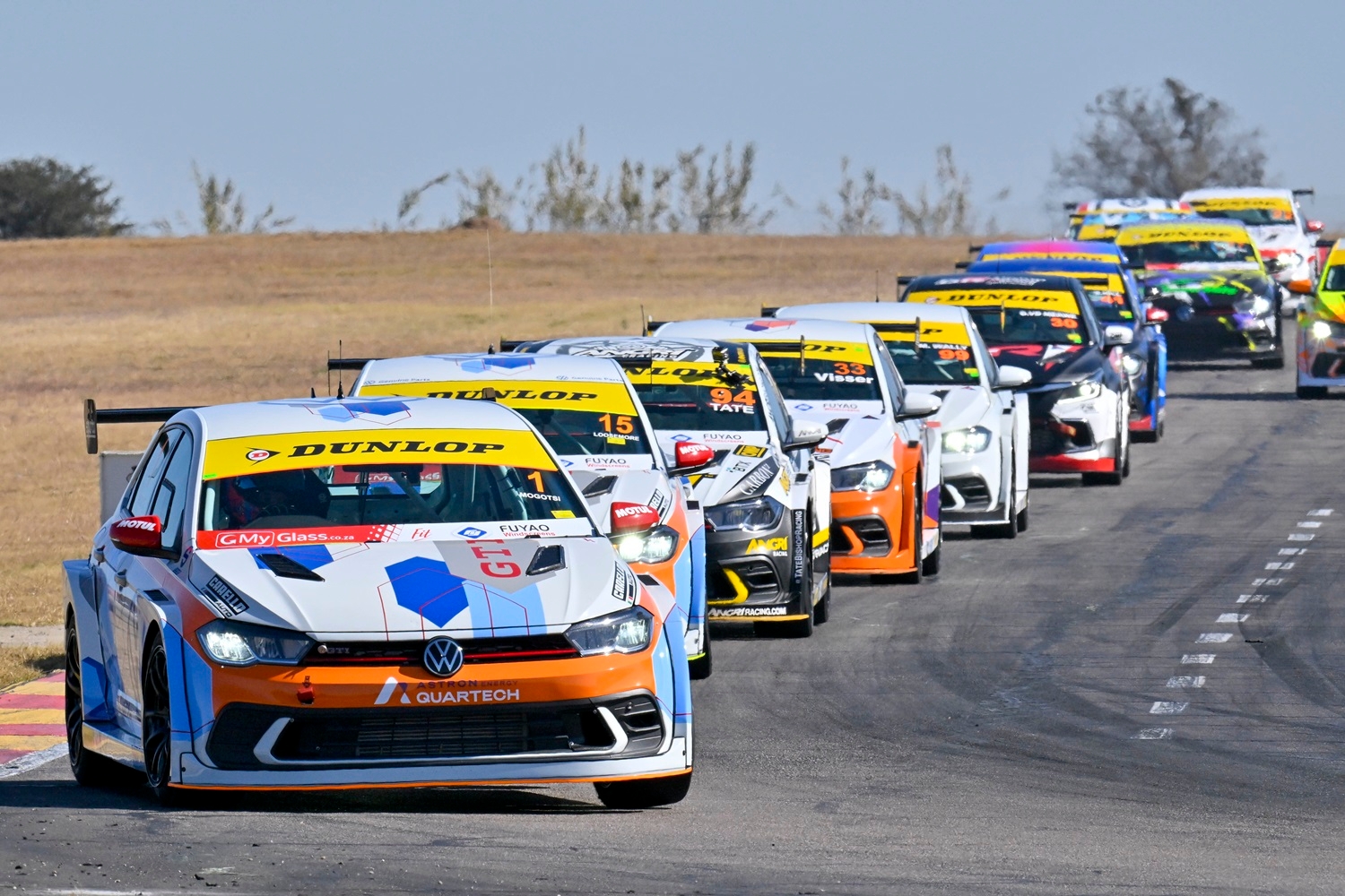 National Extreme Festival gives the Zwartkops faithful their wish