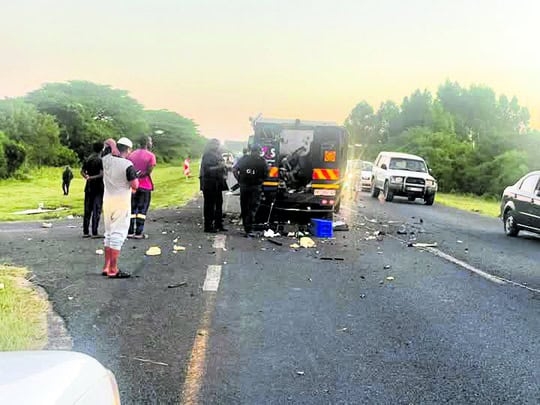 Hawks probe Hluhluwe CIT heist