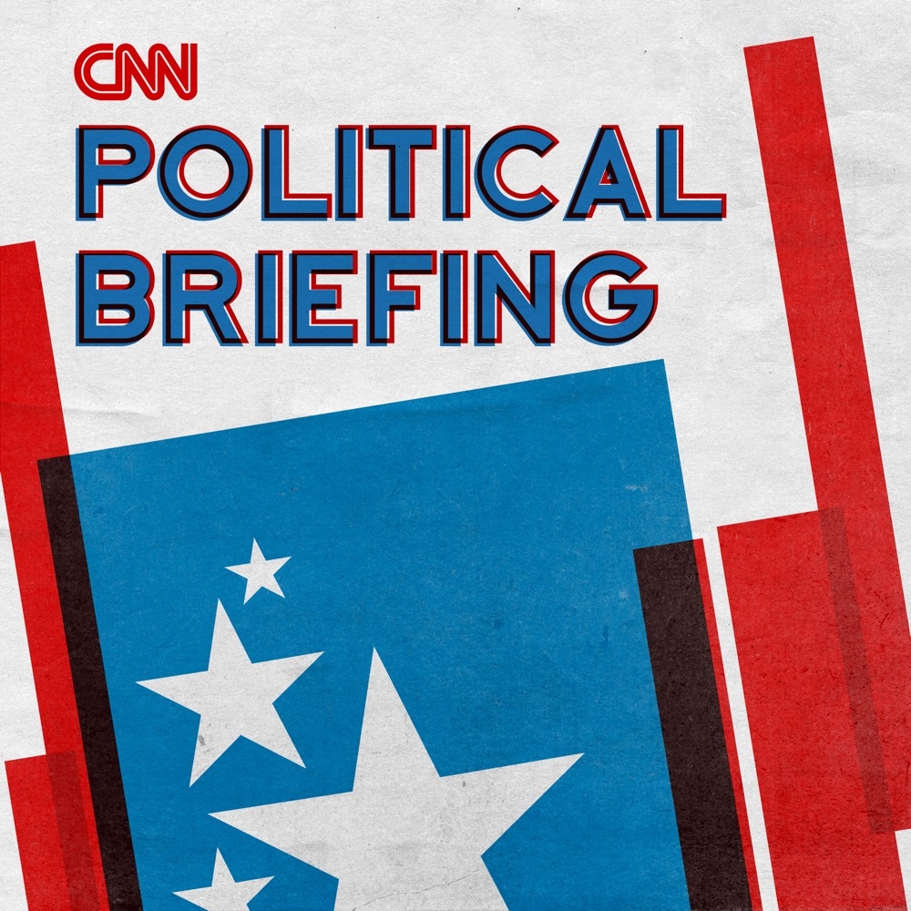 Political Violence Is Rising. What Can We Do? - CNN Political Briefing - Podcast on CNN Audio