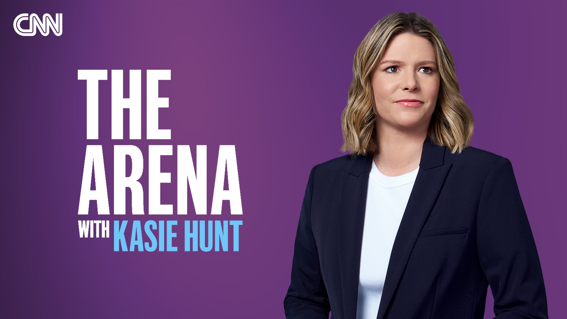 Trump Decision On Iran Could Come In Two Weeks - The Arena with Kasie Hunt - Podcast on CNN Audio