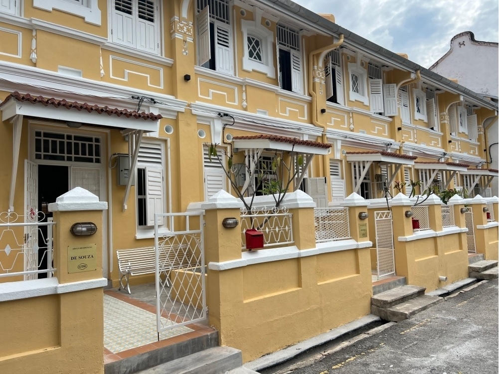 Argus Residence: Celebrating the memories of a former Eurasian ‘enclave' in George Town