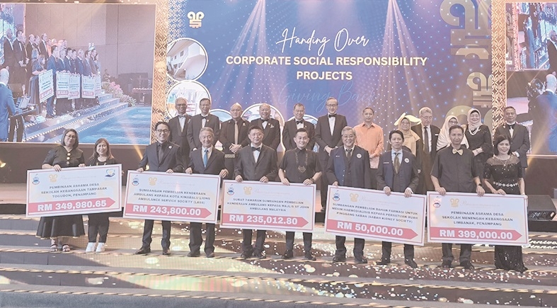 Sabah Credit Corporation manages RM3.864 billion assets