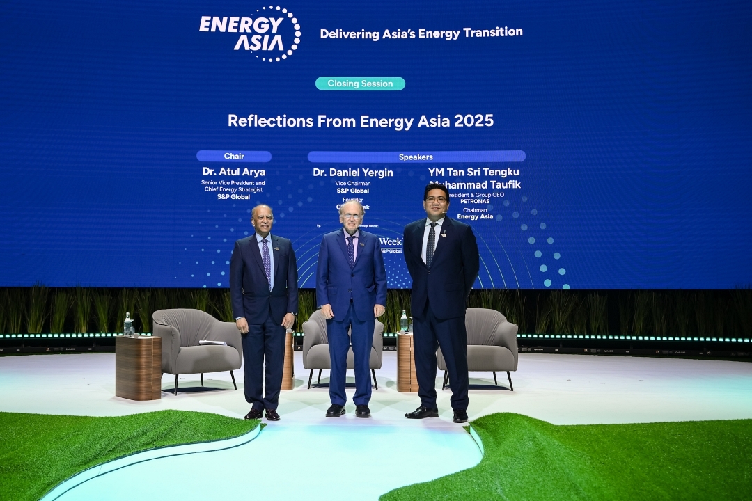 Energy Asia 2025 ends with call for urgent regional transition action