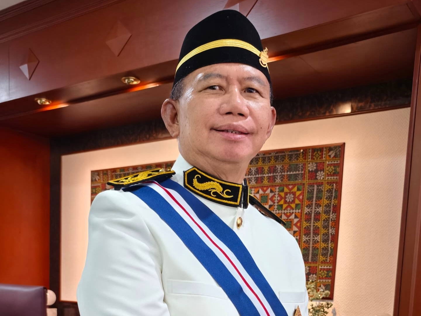 Jahid leads Sabah honours list