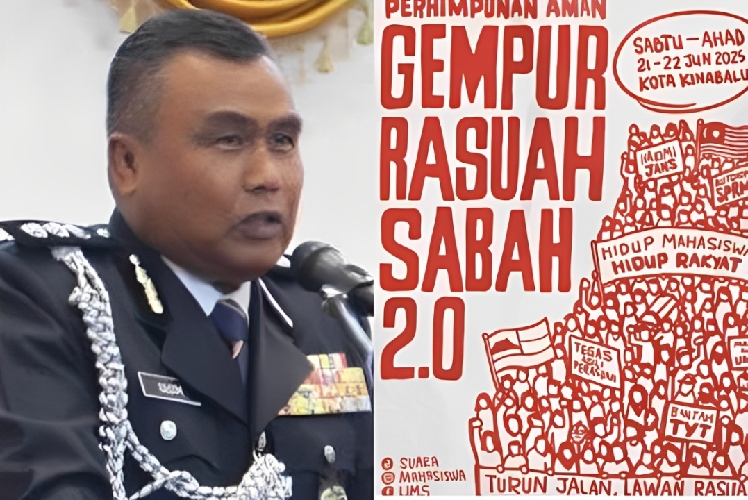 Rally can proceed but must steer clear of 3R issues: Police