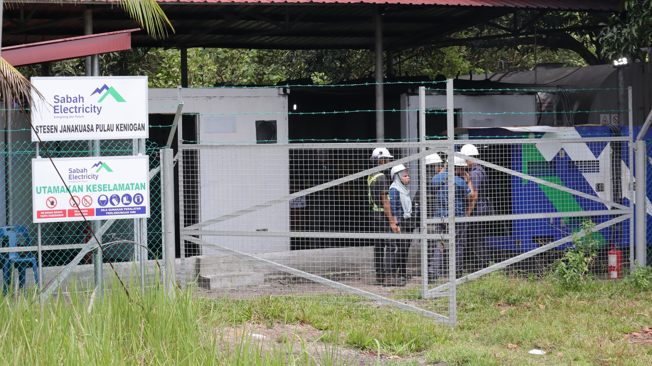 Keniogan folks hopeful of 24-hour power supply