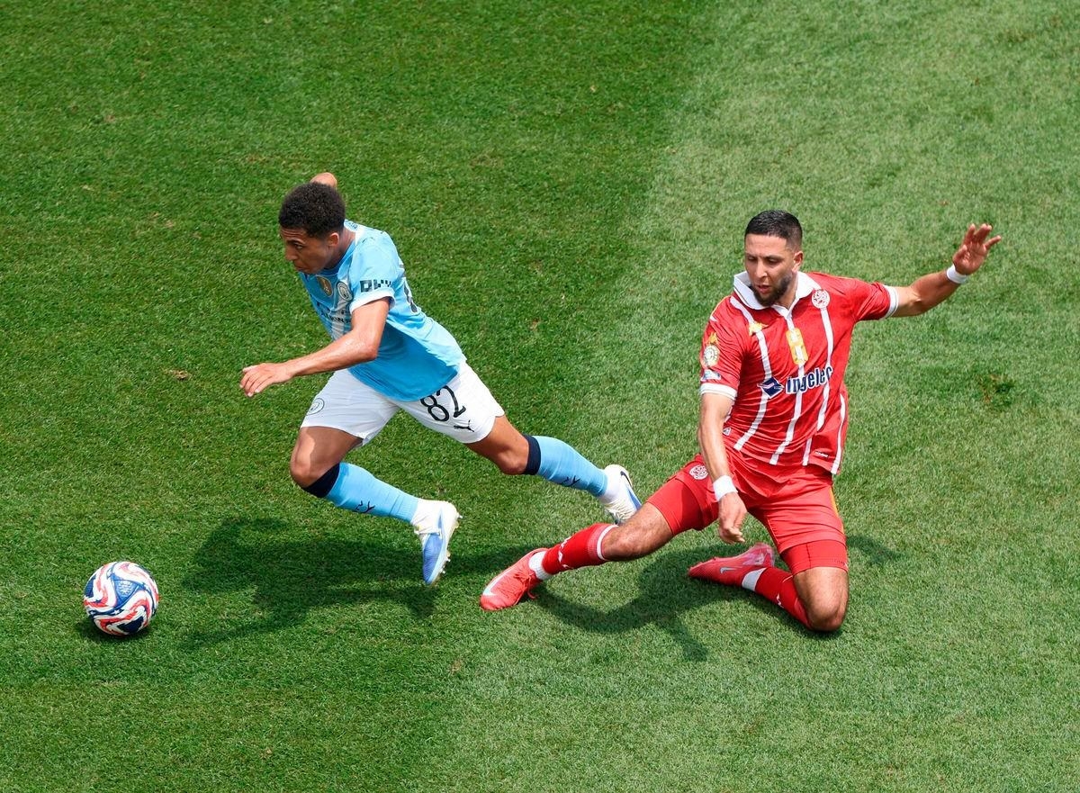 Manchester City fined £1 million after delayed Premier League kick-offs