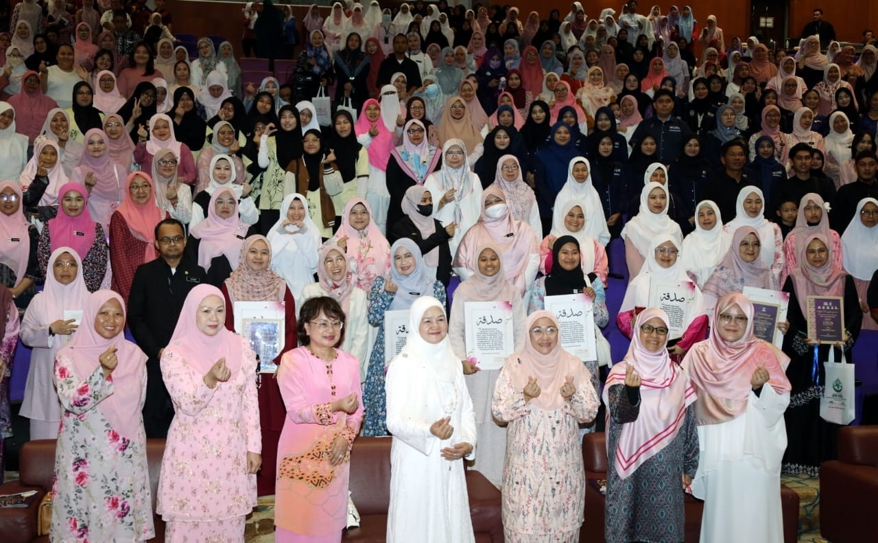 Deepen knowledge of marriage rights, Muslim women told