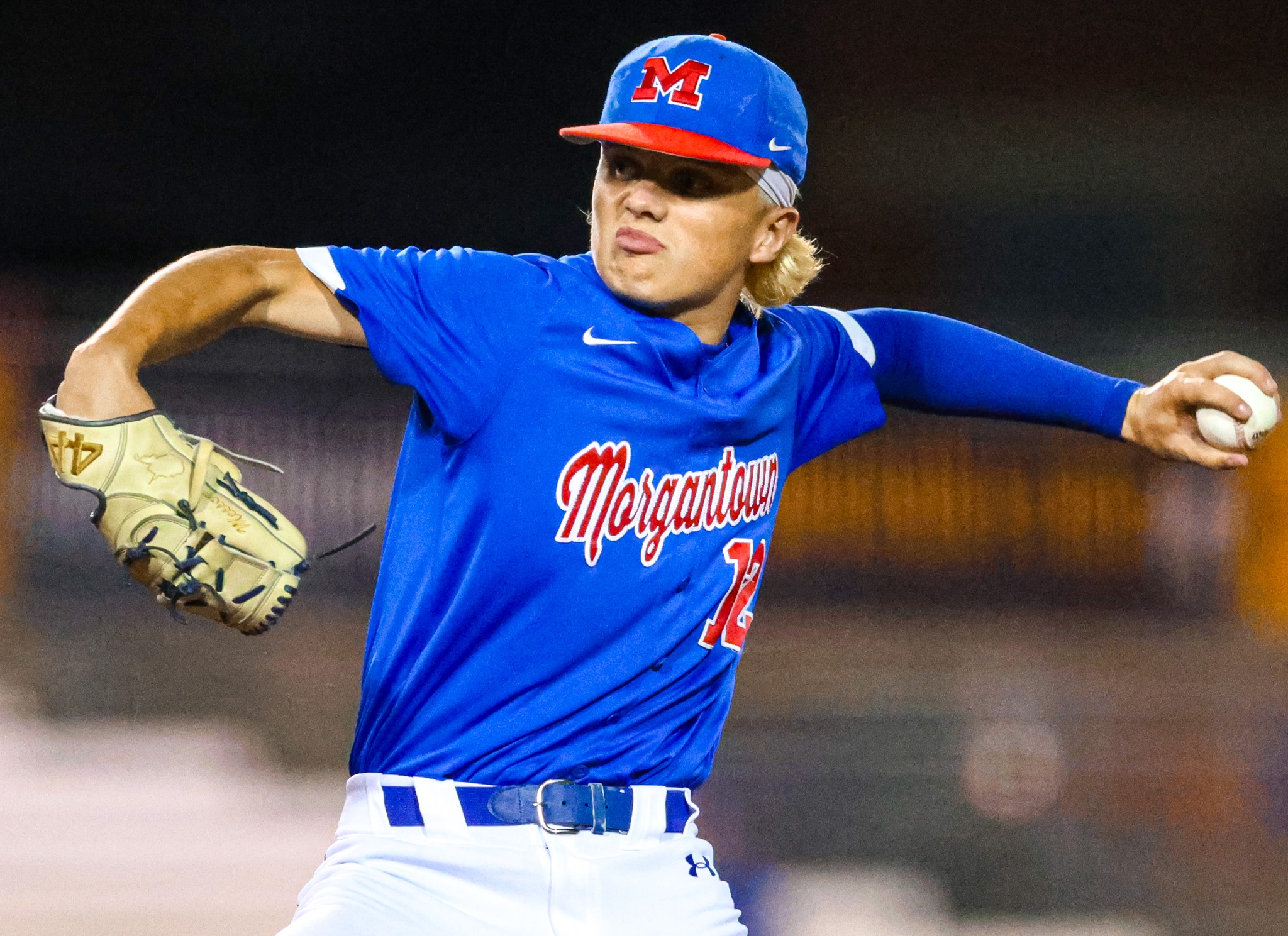 Messerly's relief effort sees Morgantown through to Class AAAA state title game with 7-5 semifinal victory over George Washington