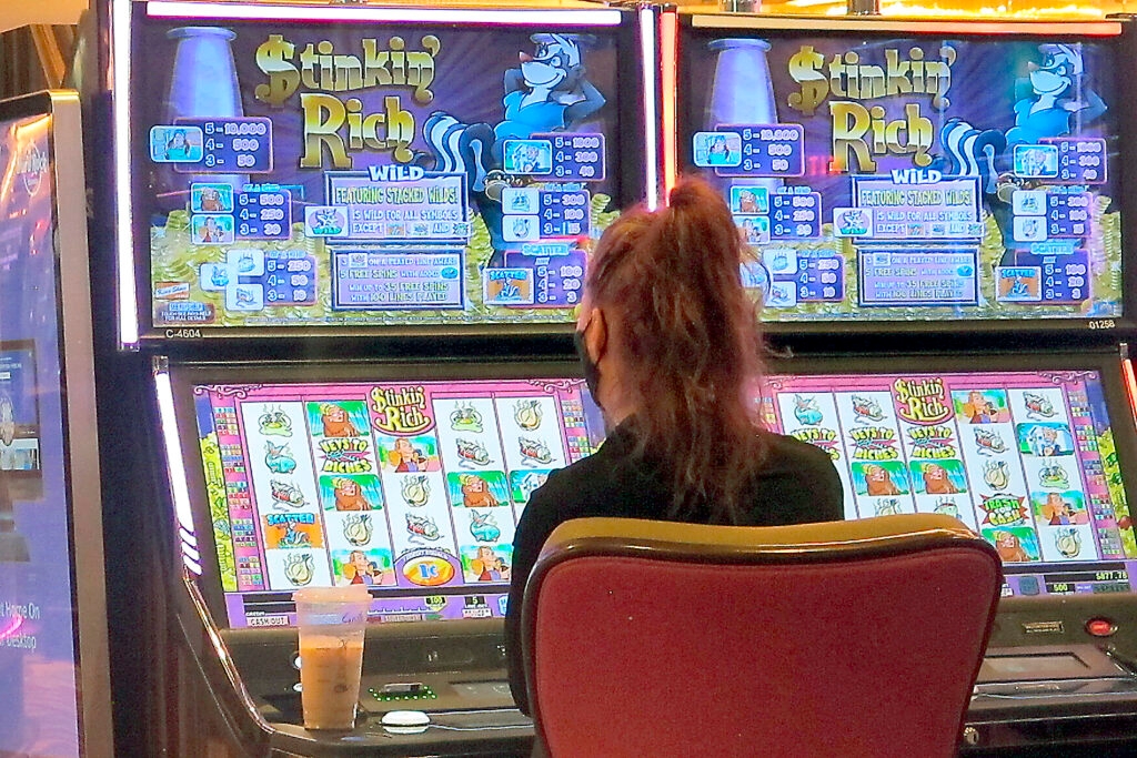 Help on gambling is just a call away