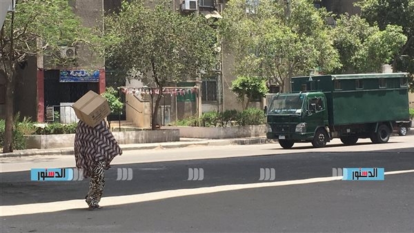 تفاصيل حالة الطقس في مصر اليوم الإثنين 23 يونيو 2025