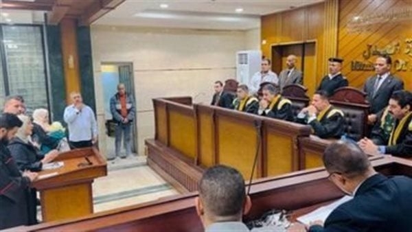 المشدد 10 سنوات لقائد قطار طوخ بعد ضبطه وإلزامه برد مبلغ 9.5 مليون جنيه
