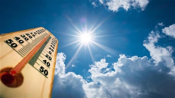 حالة الطقس في محافظات مصر اليوم الإثنين 23 يونيو 2025