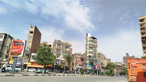 خريطة الطقس اليوم 23 يونيو 2025 في مصر من الأرصاد الجوية