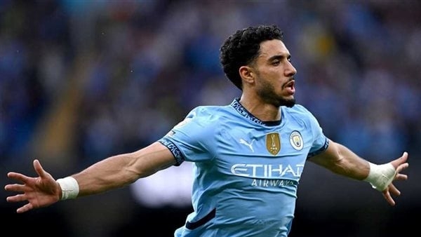 عمر مرموش بديلًا فى تشكيل مانشستر سيتى لمواجهة العين بكأس العالم للأندية