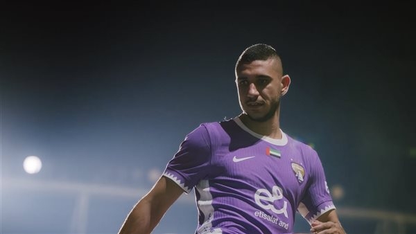 رامي ربيعة على رأس تشكيل العين لمباراة مانشستر سيتي بكأس العالم للأندية
