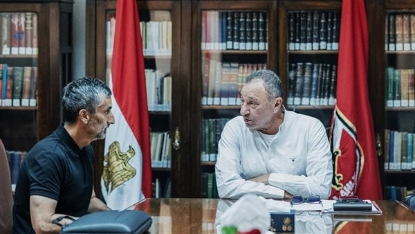 قرار مفاجئ من الخطيب بشأن رحيل ريبيرو عن الأهلي بعد مونديال الأندية