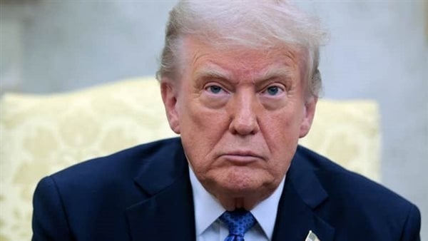 ترامب يطالب بتغيير النظام فى إيران