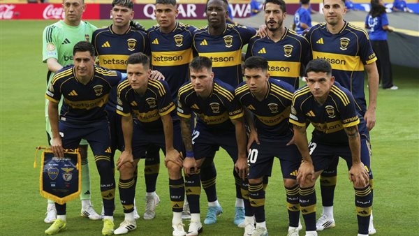 مشاهدة مباراة مباراة بايرن ميونيخ وبوكا جونيورز في كأس العالم للأندية بث مباشر الآن