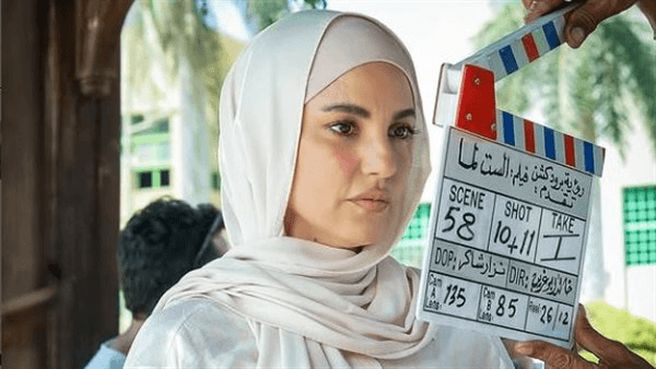 تفاصيل شخصية درة في فيلم "الست لما"