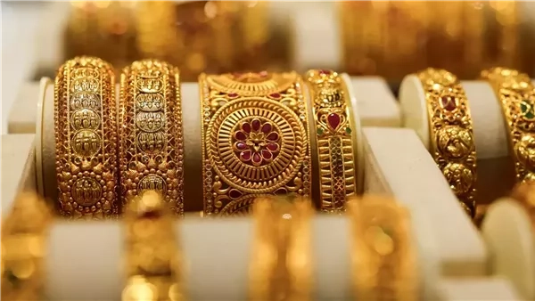 سعر الذهب في صاغة مصر اليوم الإثنين 23 يونيو 2025