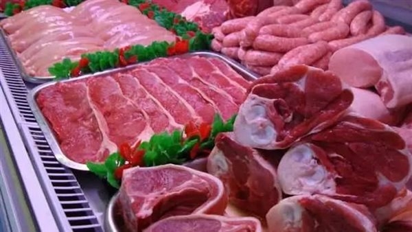 أسعار اللحوم بالغربية اليوم الإثنين 23 يونيو 2025