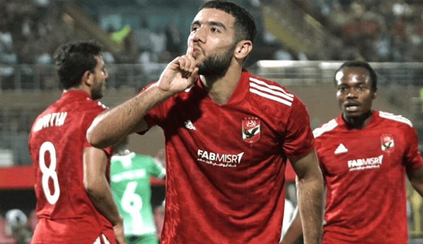 Al-Ahly Offers To Buy 'Ceramica' Kandoussi… And The Football Player Refuses