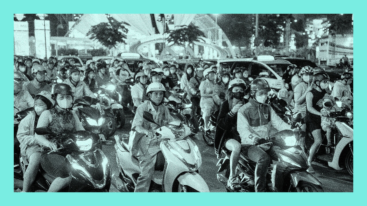 Why Vietnam's new leader is worried
