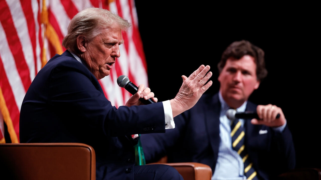 MAGA devotees are split over going to war with Iran
