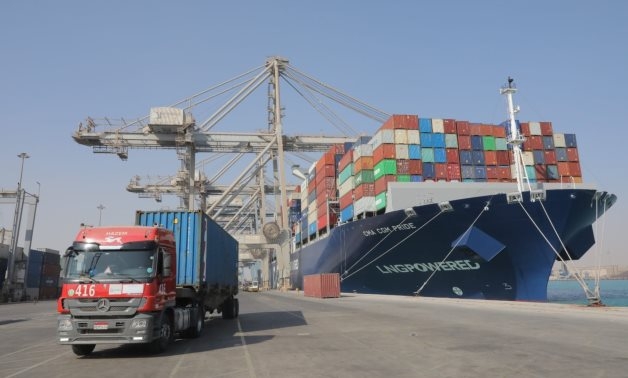 Maritime traffic through Red Sea by 60%: EU's Red Sea Aspides mission