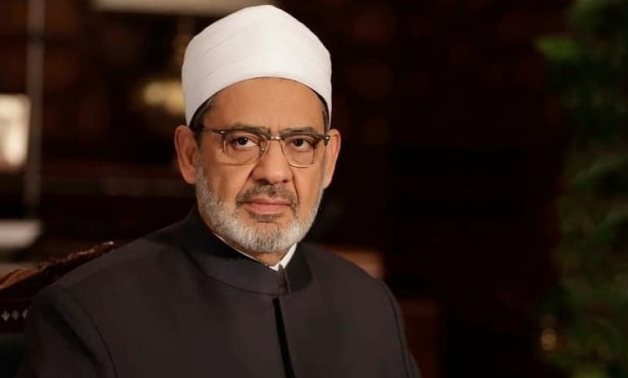 Grand Imam of Al-Azhar posts in Persian for the first time to condemn Zionist aggression against Iran