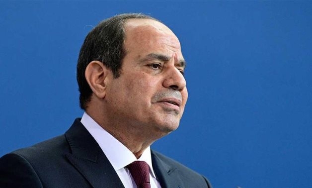 President Sisi Chairs AUDA-NEPAD Steering Committee Session for Heads of State and Government