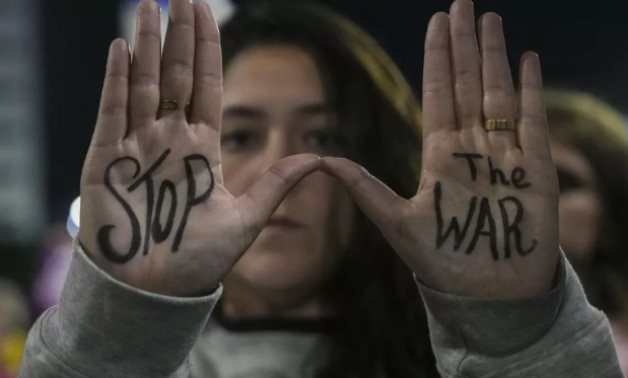 Egypt's Foreign Ministry calls for an end to Israel's aggression on Gaza