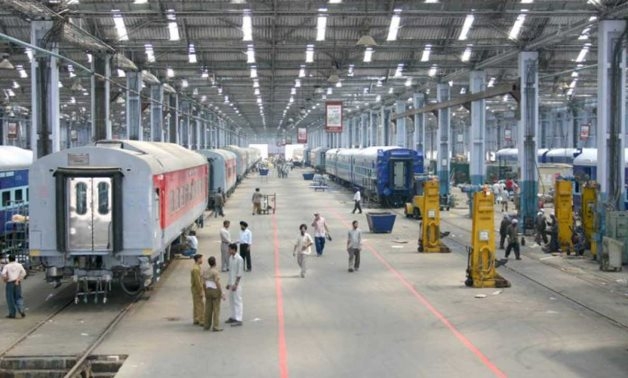 Egypt localizes Metro manufacturing, contracts for 189 cars for Alexandria Metro