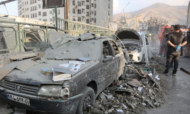 Arab FMs condemn Israeli aggression on Iran, urge de-escalation and return to diplomacy