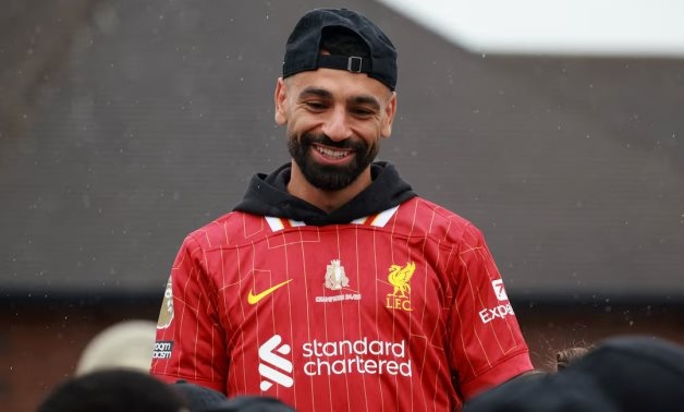Liverpool's Salah, Mac Allister among six nominees for PFA Players' Player of the Year