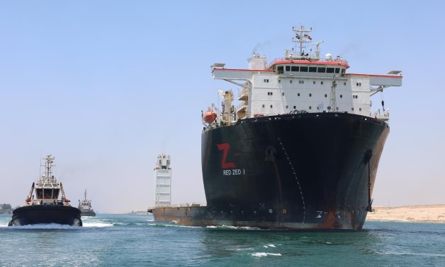 Egypt's Suez Canal Authority: No injuries in RED ZED 1 Incident, investigation underway