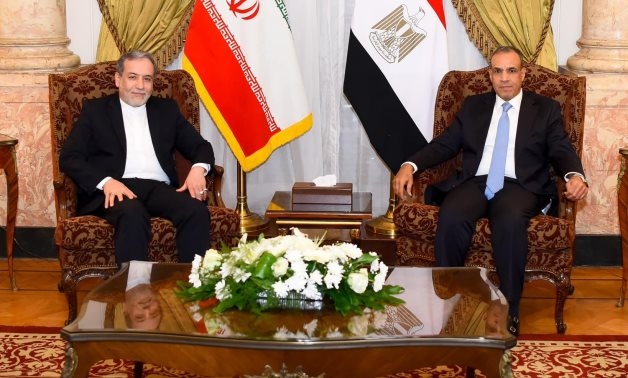 Egypt urges diplomacy to de-escalate Middle East tensions amid Israel-Iran escalation