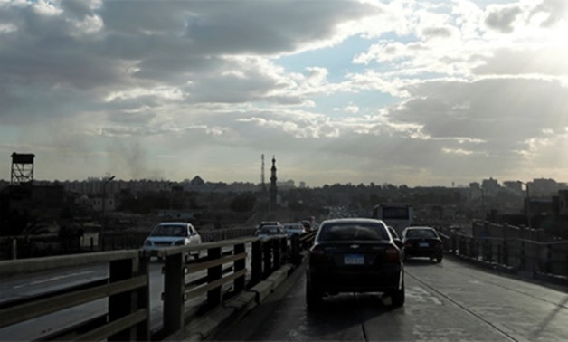 Slight drop in temperature to be witnessed across Egypt Tuesday: EMA