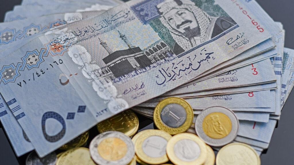 سعر الريال السعودي مقابل الجنيه اليوم الأحد 22 يونيو