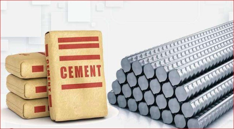 سعر طن الحديد والأسمنت اليوم السبت 21 يونيو 2025.. «عز» بـ40233 جنيهًا