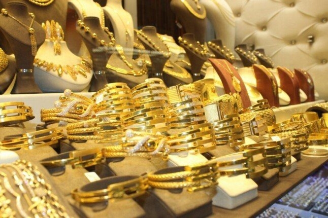 سعر الذهب في نهاية التعاملات المسائية اليوم الجمعة 20 يونيو 2025