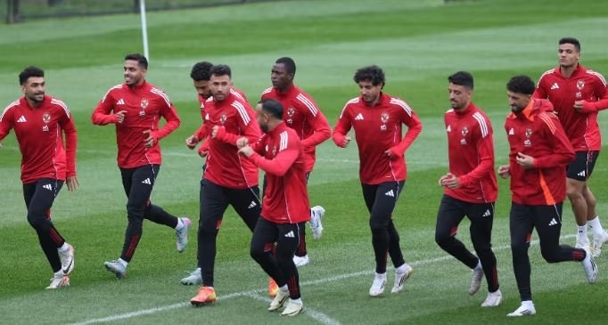 الأهلي يختتم تدريباته اليوم استعدادًا لمباراة بورتو في كأس العالم للأندية 2025