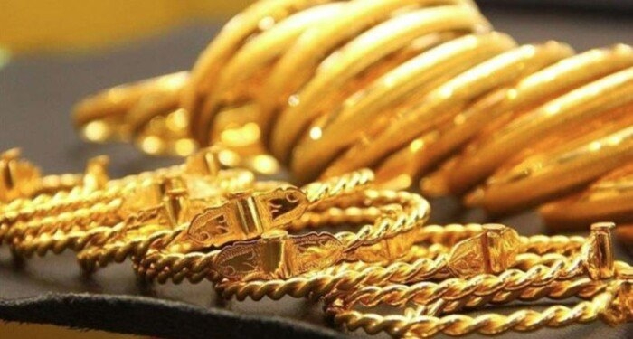 سعر الذهب في نهاية التعاملات المسائية اليوم السبت 21 يونيو 2025