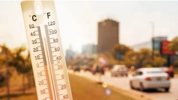 شديد الحرارة وتحذير من الأرصاد.. حالة الطقس غدا الاثنين 23 يونيو 2025